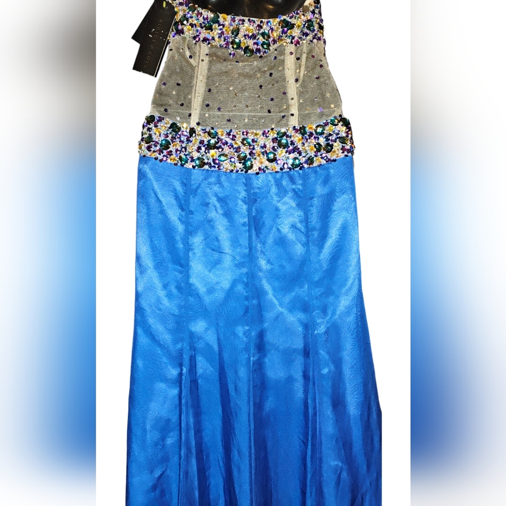NWT Bicici & Coty Formal Dress - Picture 3 of 7